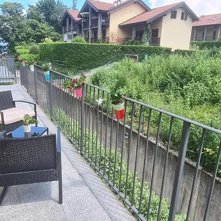 شقة Casa Mirella - Zona Bellagio Magreglio