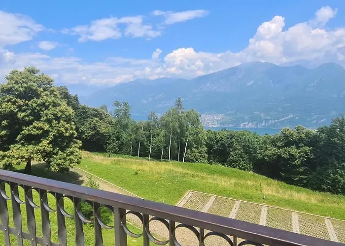 Apartment Casa Mirella - Zona Bellagio Magreglio