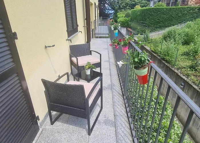 Casa Mirella - Zona Bellagio * Magreglio