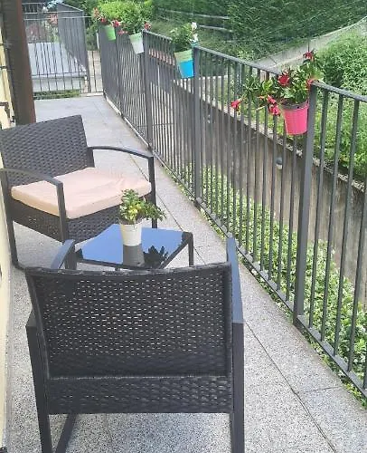 Appartement Casa Mirella - Zona Bellagio Magreglio