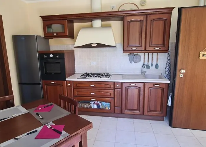 Appartement Casa Mirella - Zona Bellagio