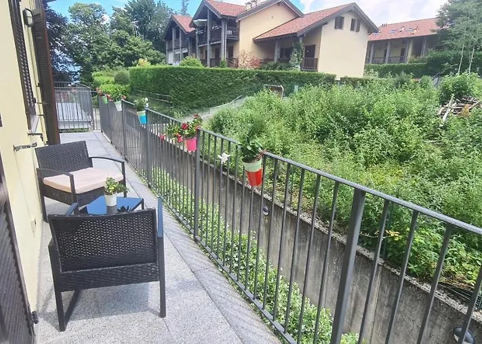 Appartement Casa Mirella - Zona Bellagio Magreglio